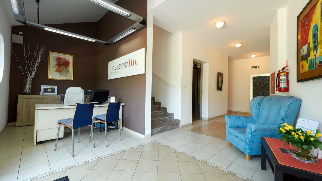 Villa Punta Umag Exterior foto